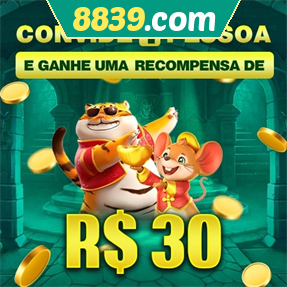 8839.com Indique amigos para receber um bônus