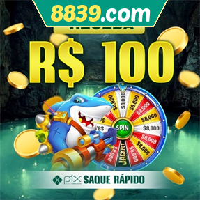 8839.com Ganhe R$ 100,00 Gratis